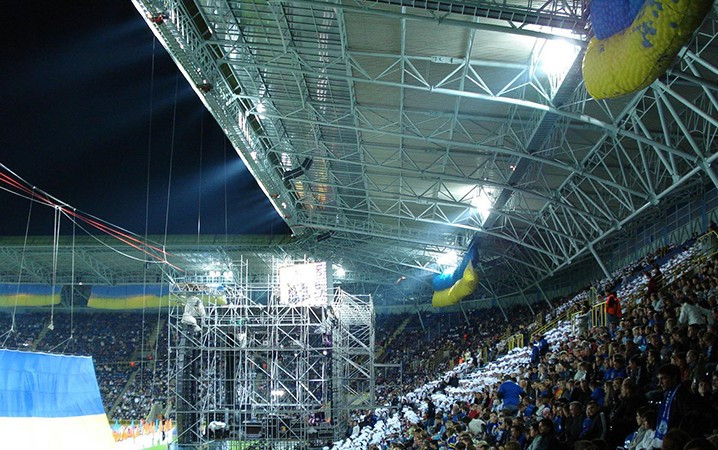 СТАДІОН «ДНІПРО-АРЕНА»