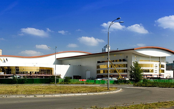 Міжнародний виставковий центр