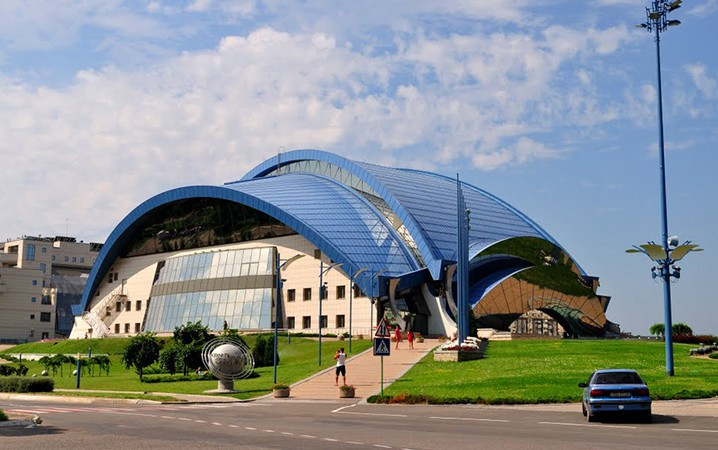 Фізкультурно-оздоровчий комплекс «Олімп»