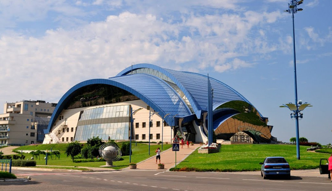 Фізкультурно-оздоровчий комплекс «Олімп»